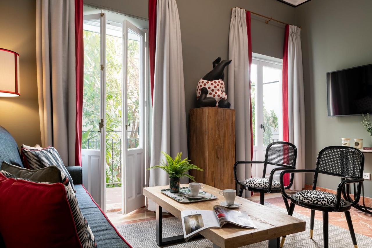 סביליה Puerta De Armas Apartments מראה חיצוני תמונה