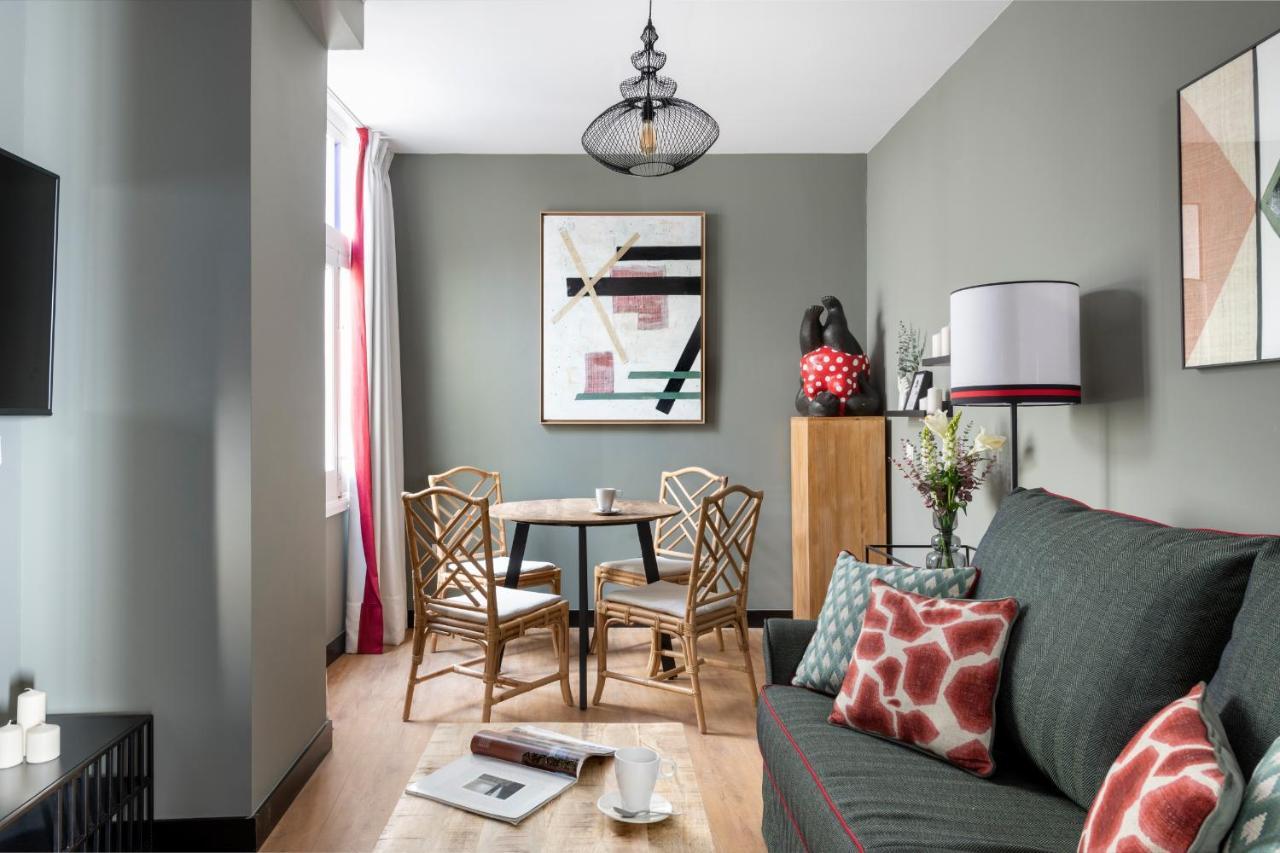 סביליה Puerta De Armas Apartments מראה חיצוני תמונה