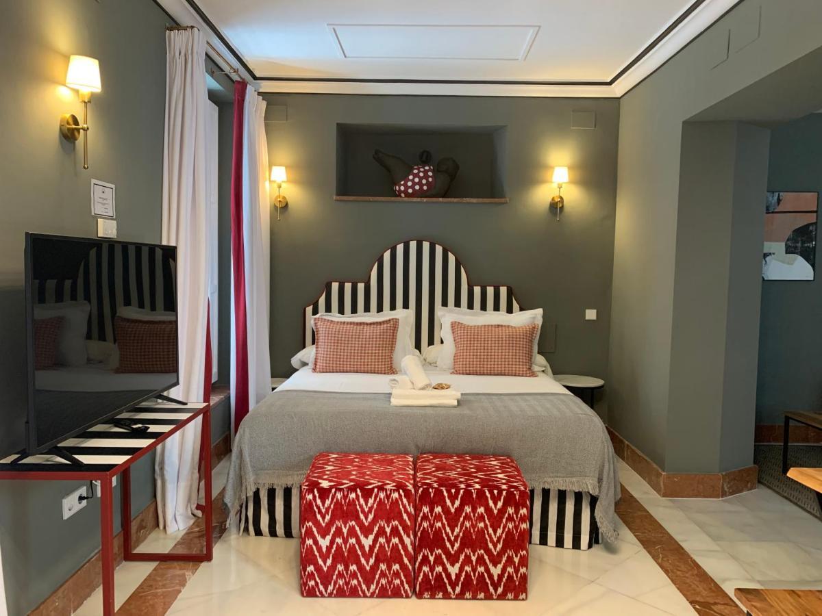סביליה Puerta De Armas Apartments מראה חיצוני תמונה
