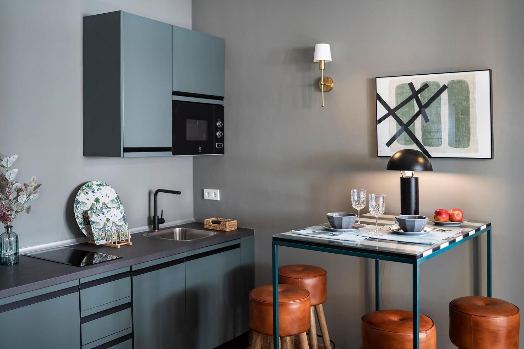 סביליה Puerta De Armas Apartments מראה חיצוני תמונה