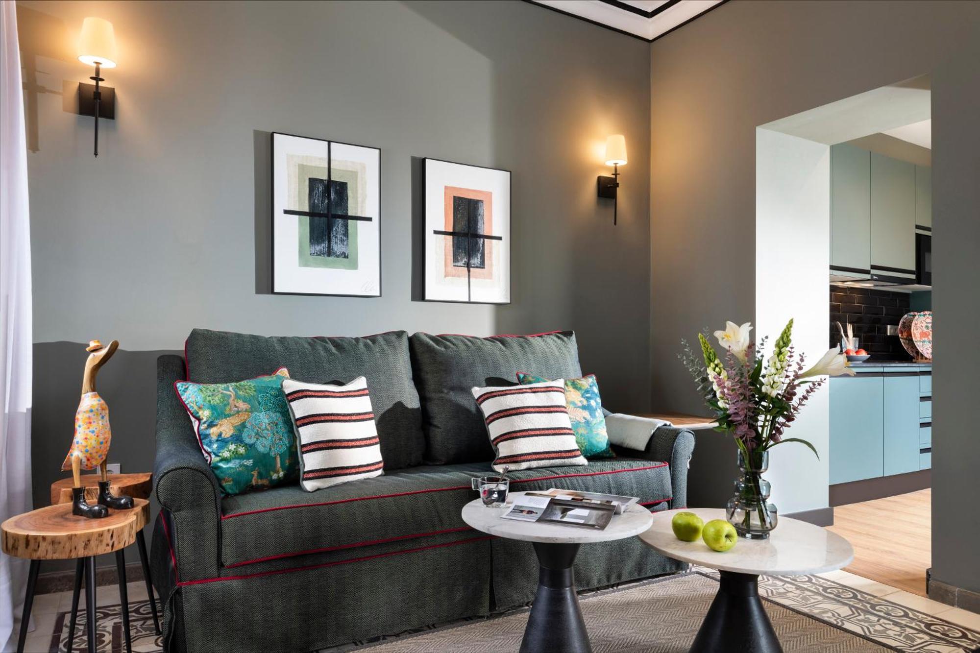 סביליה Puerta De Armas Apartments מראה חיצוני תמונה