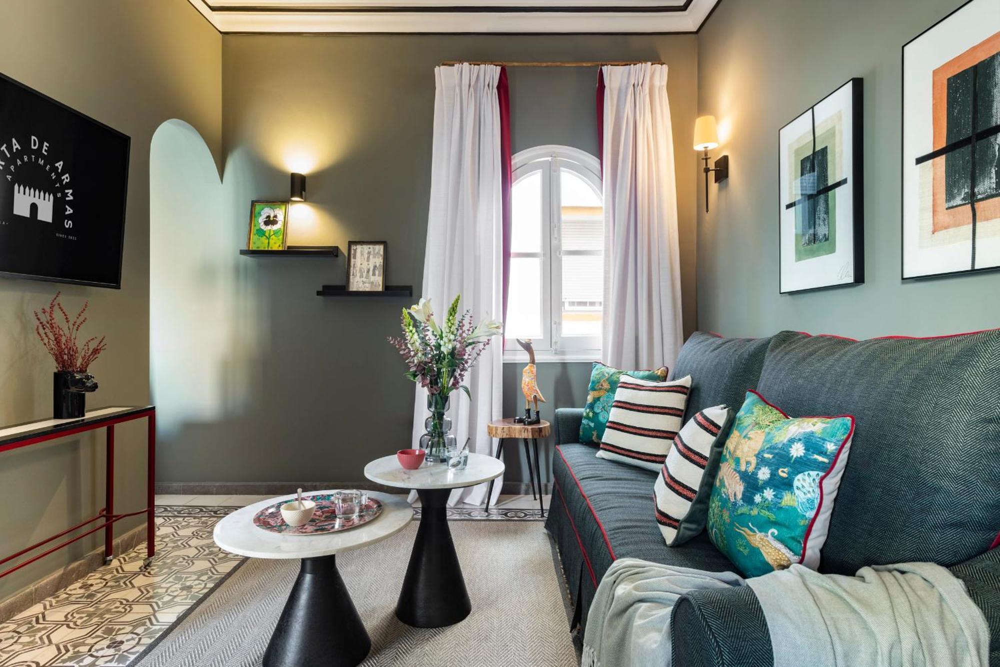 סביליה Puerta De Armas Apartments מראה חיצוני תמונה
