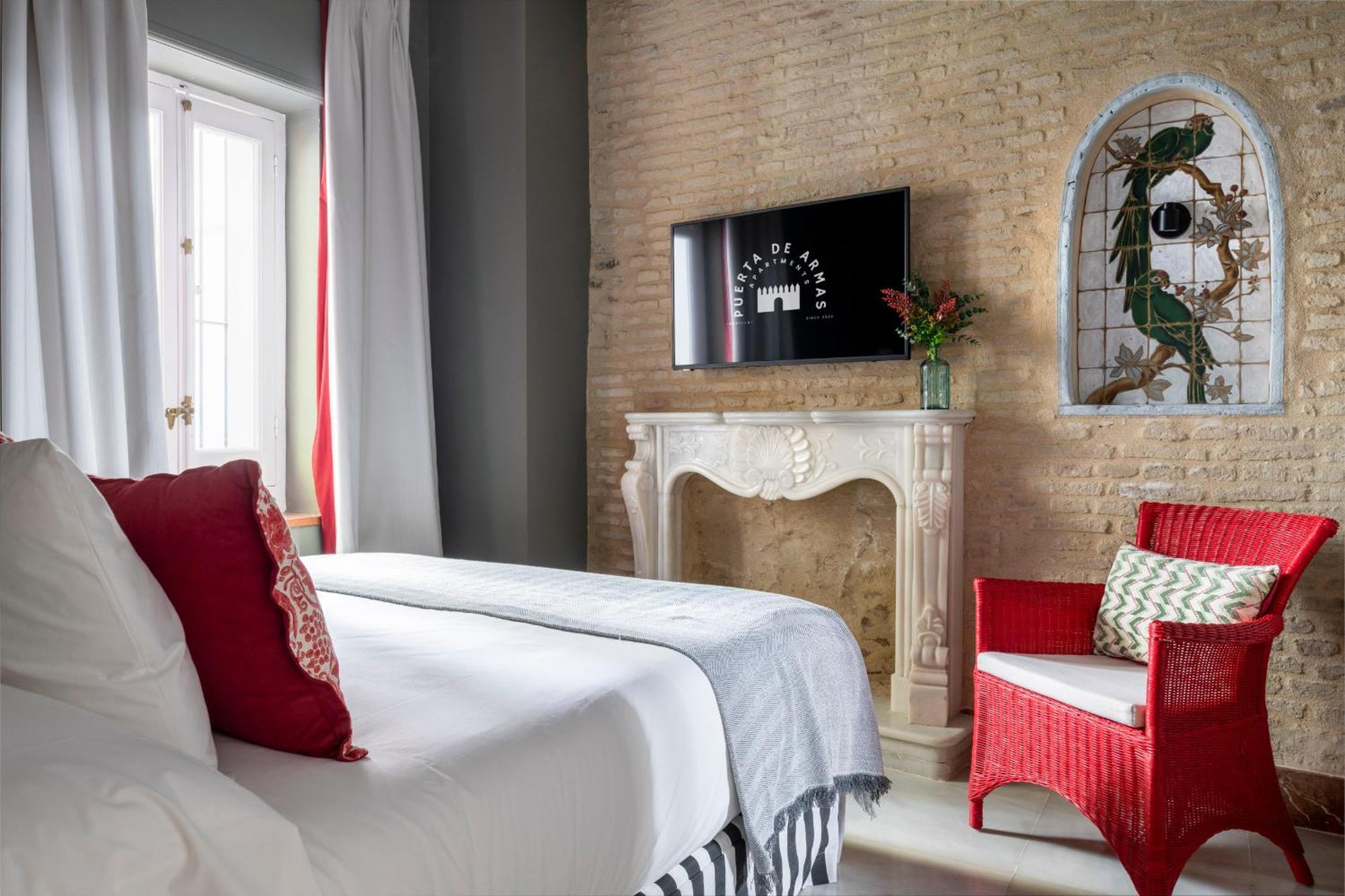 סביליה Puerta De Armas Apartments מראה חיצוני תמונה