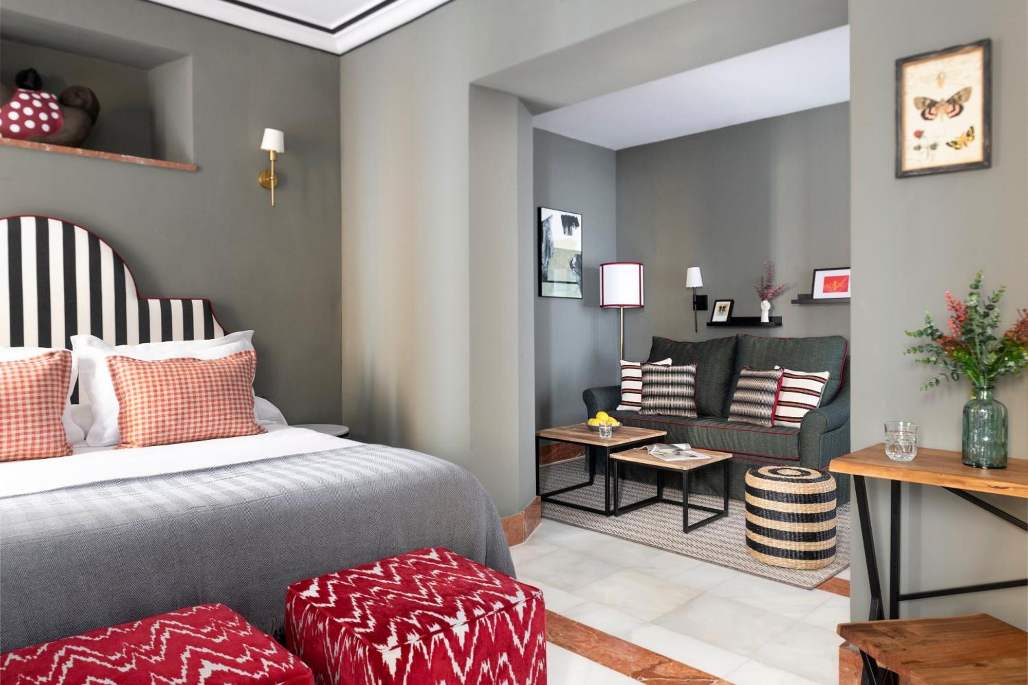 סביליה Puerta De Armas Apartments מראה חיצוני תמונה