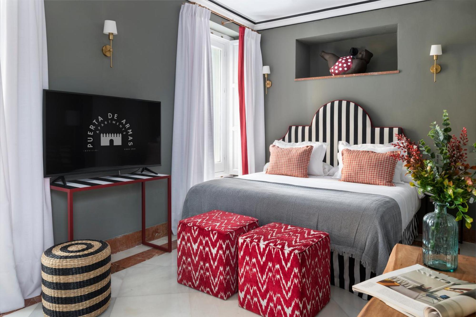 סביליה Puerta De Armas Apartments מראה חיצוני תמונה