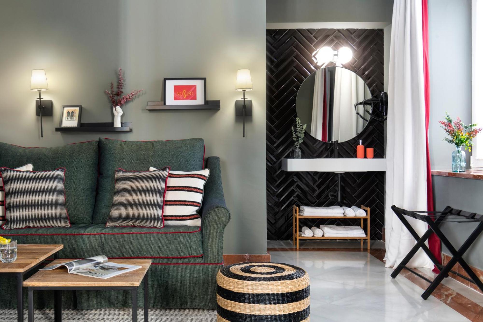 סביליה Puerta De Armas Apartments מראה חיצוני תמונה