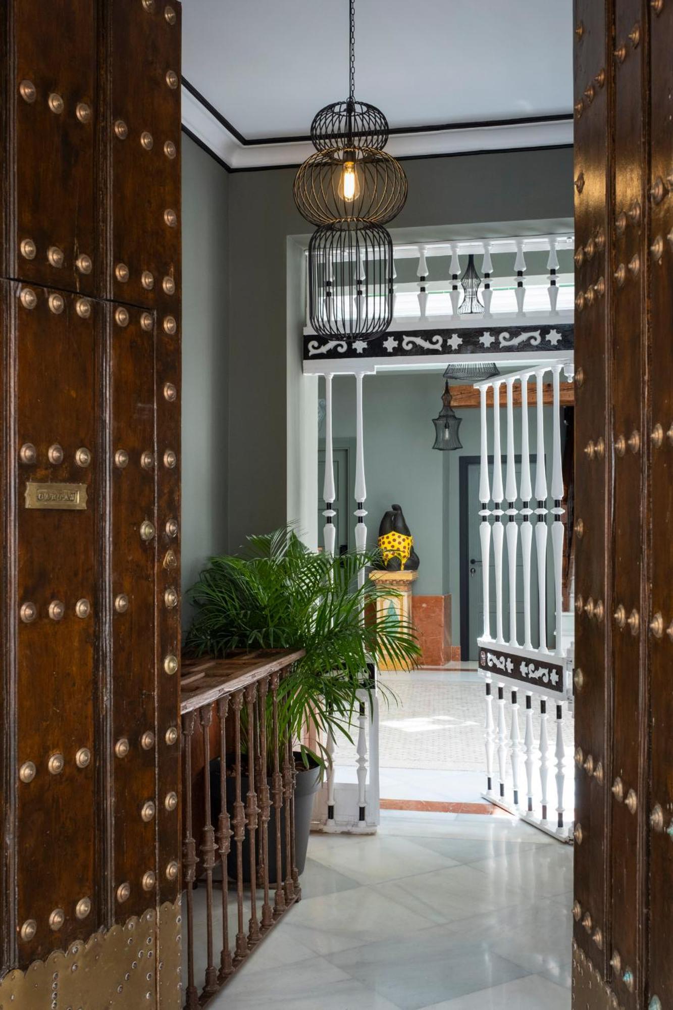 סביליה Puerta De Armas Apartments מראה חיצוני תמונה