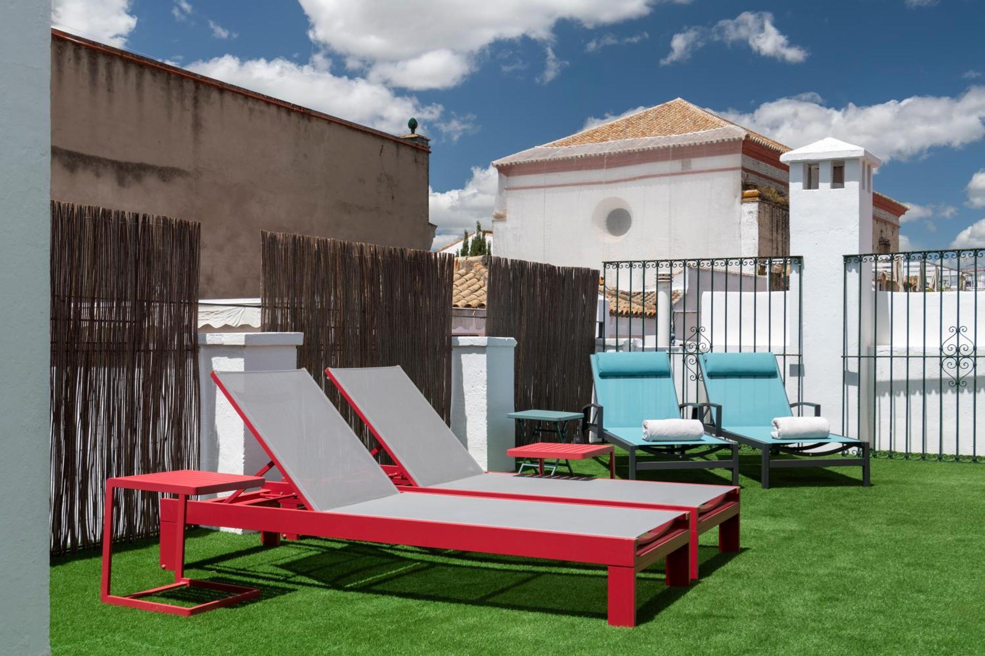 סביליה Puerta De Armas Apartments מראה חיצוני תמונה
